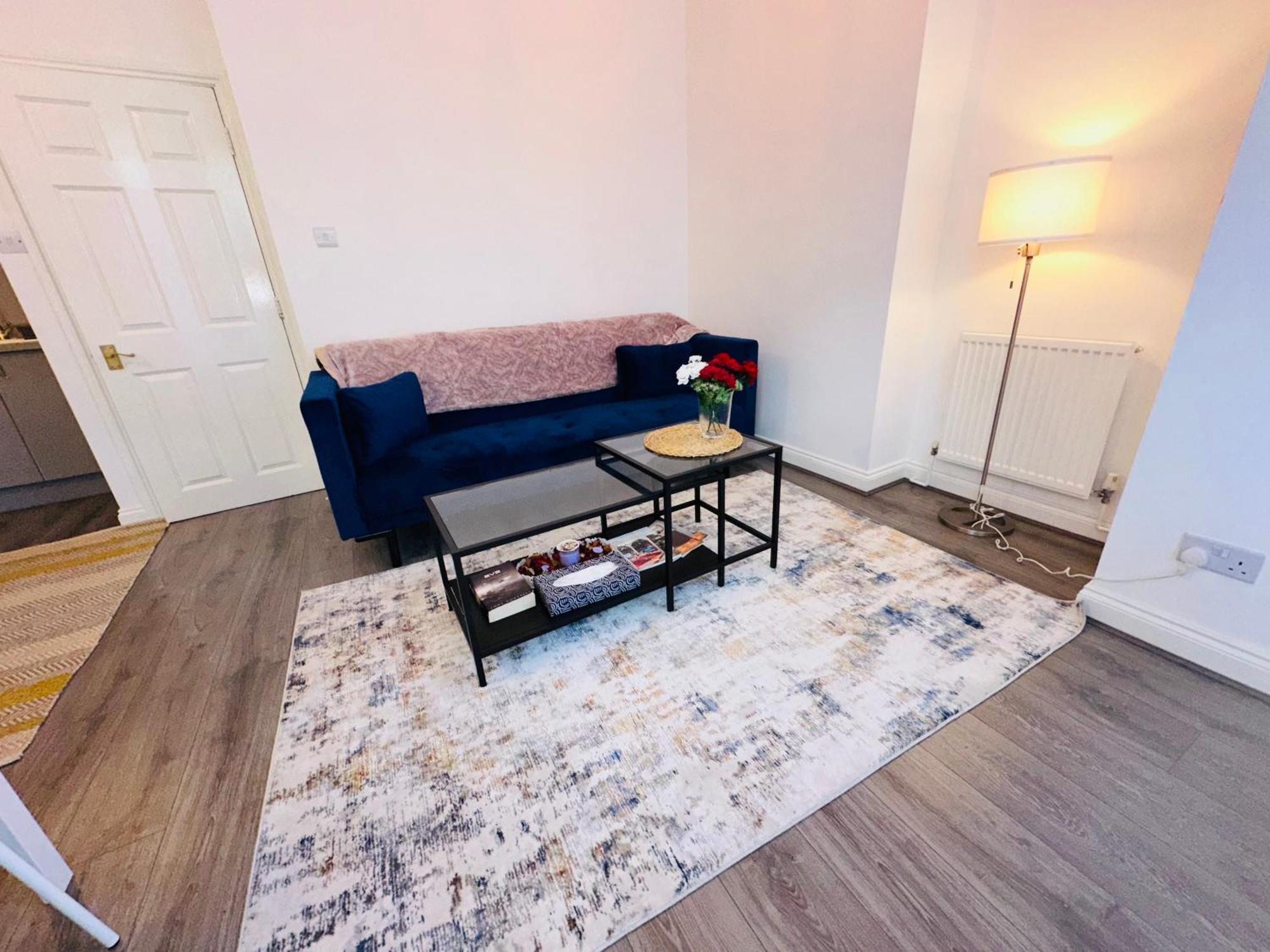 הייסטינגס A Modern 2 Bedroom Seaside Apartment מראה חיצוני תמונה